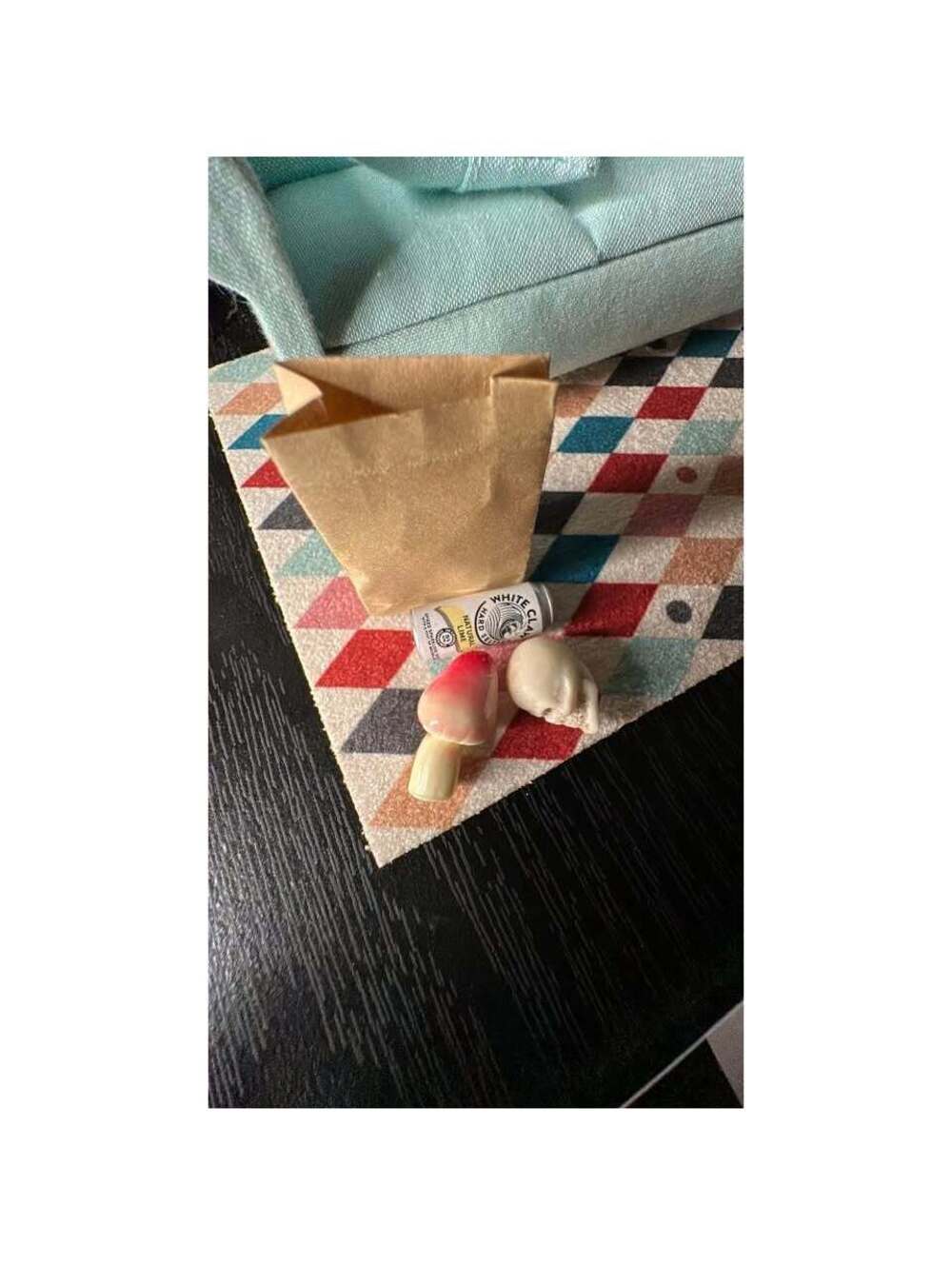 Who Packed Lunch? Miniatures
